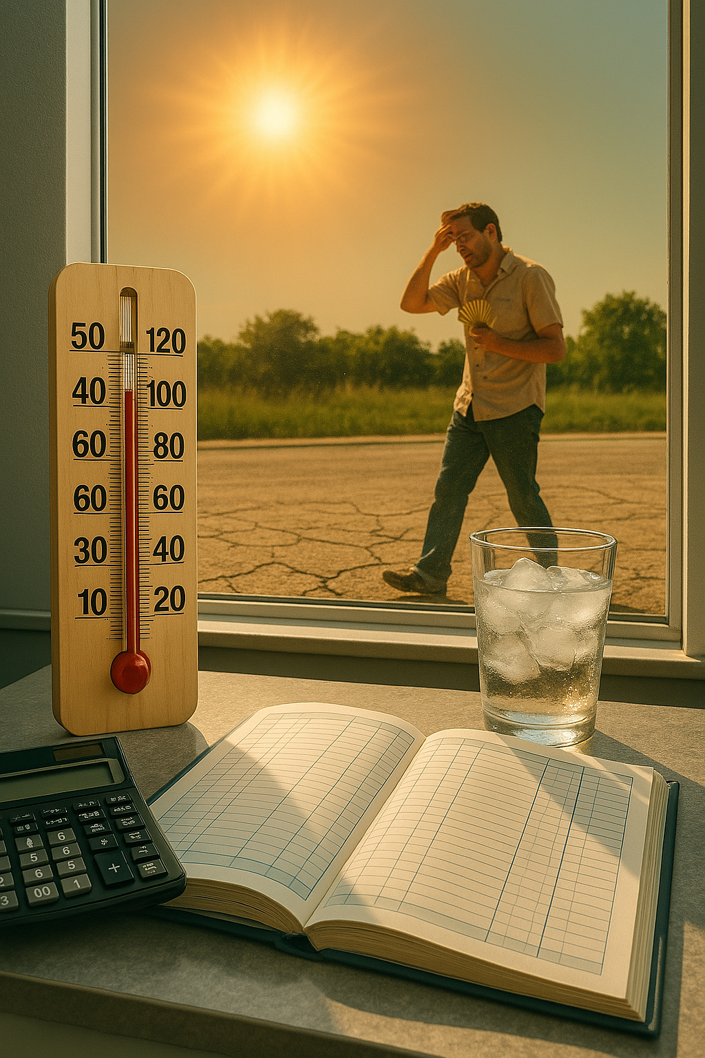 Scorching Temps, Cool Accounting: How To Reap Hot Profits This Summer