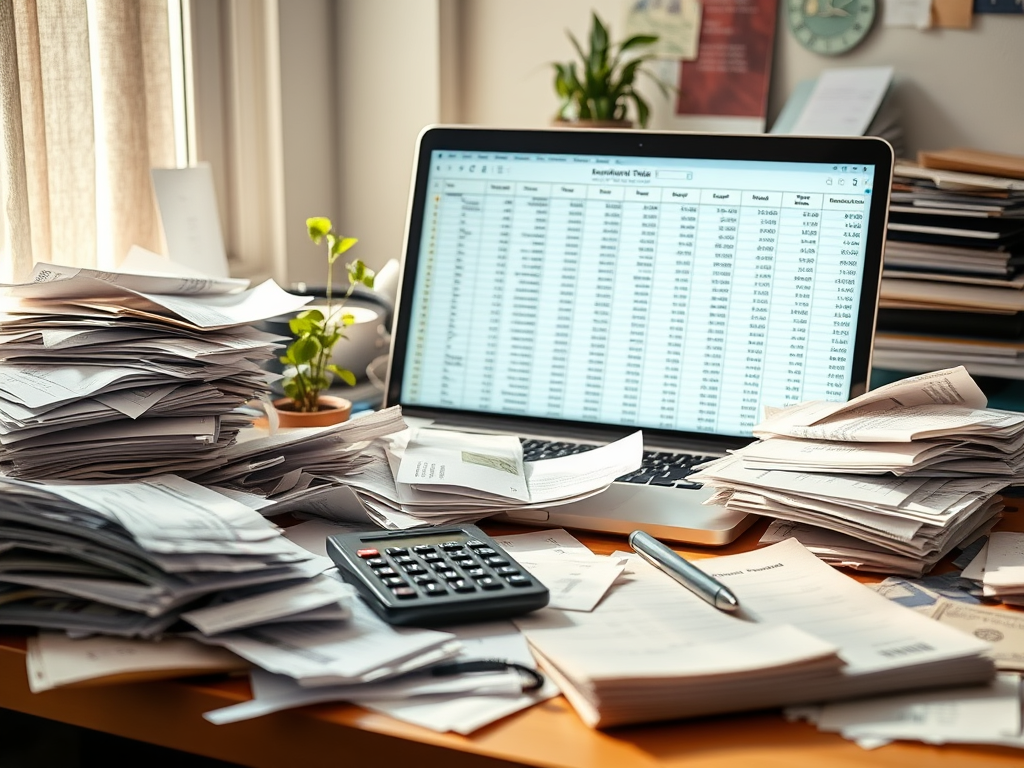 The Hidden Costs of Delayed Bookkeeping for Your Business