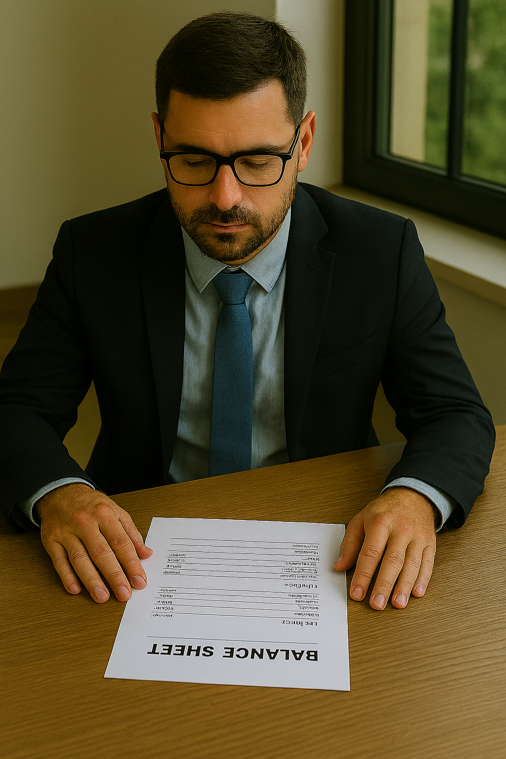 How To Read A Balance Sheet To Reveal Hidden Business Treasure