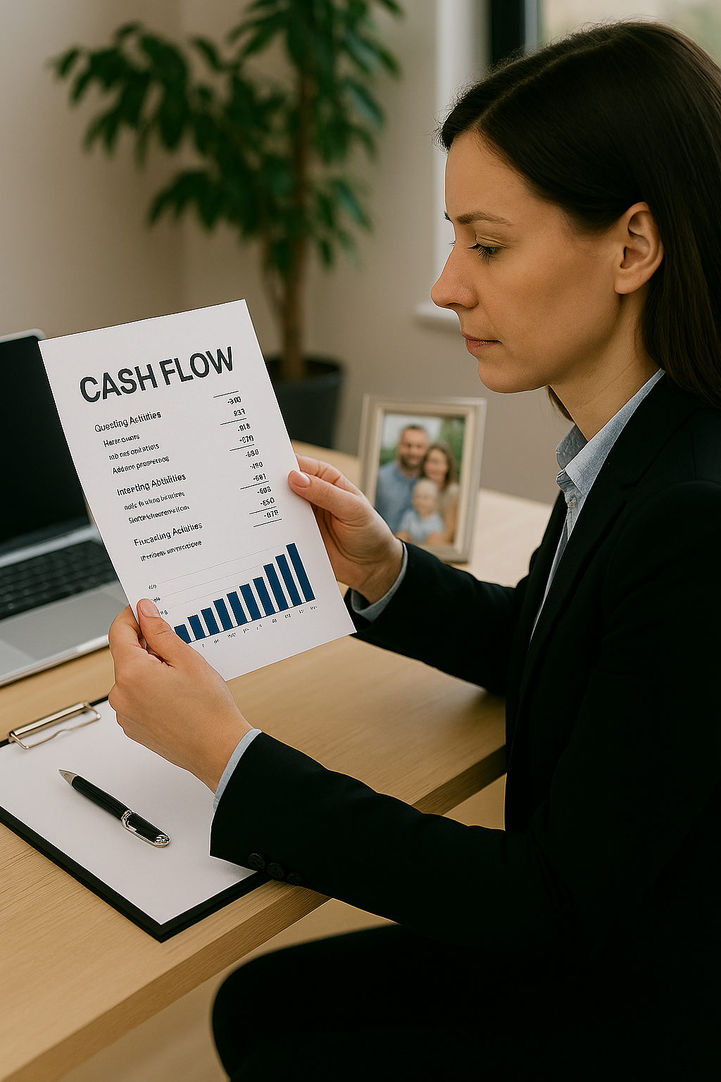 How to Read a Cash Flow Statement: Hidden Lifeline